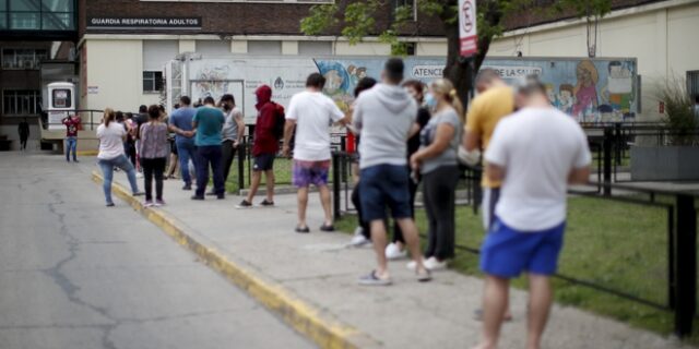 Αργεντινή – Κορονοϊός: Ξεπέρασαν τους 27.000 οι θάνατοι