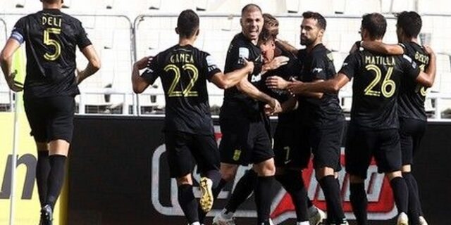 Παναθηναϊκός – Άρης 0-1: Διπλό κορυφής για τους “κίτρινους”
