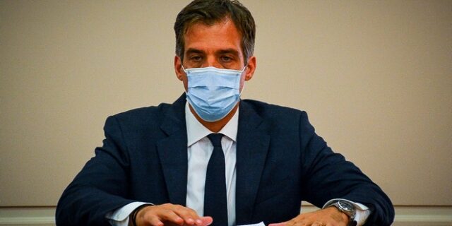 Αρκουμανέας: Δεν υπάρχει καμία σύμβαση με ιδιωτική εταιρεία