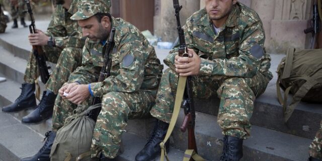 Ναγκόρνο Καραμπάχ: Νεκροί 63 Σύροι μισθοφόροι-Μαίνονται οι μάχες