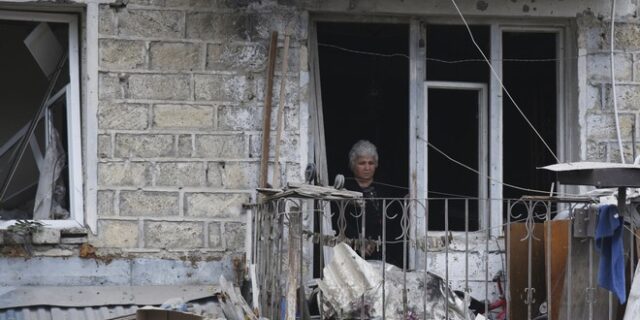 Ναγκόρνο Καραμπάχ: Στους 244 οι νεκροί στρατιώτες