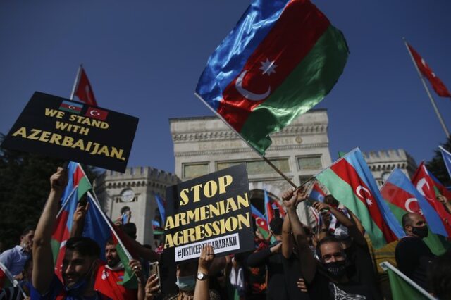 Ναγκόρνο Καραμπάχ: Ο Αζέρος ΥΠΕΞ θα μεταβεί στη Γενεύη για συνομιλίες