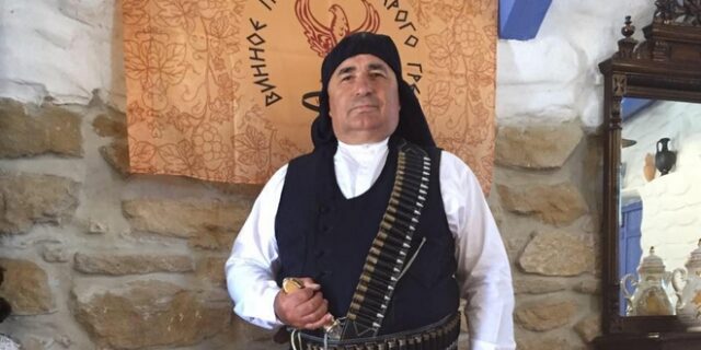 Κορονοϊός: Πόντιος ο πρώτος Έλληνας που εμβολιάστηκε στην Μόσχα