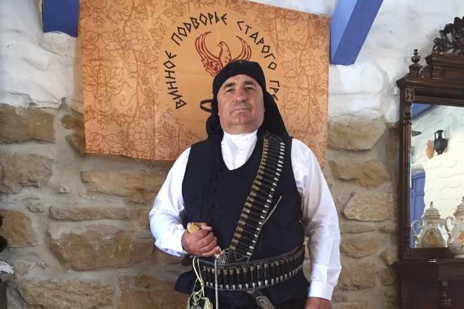 Κορονοϊός: Πόντιος ο πρώτος Έλληνας που εμβολιάστηκε στην Μόσχα