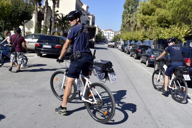 Θεσσαλονίκη: Τραυματισμός αστυνομικού σε επεισοδιακή σύλληψη διακινητή