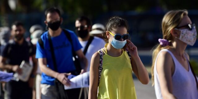 Κορονοϊός: Αυτά είναι τα συχνότερα συμπτώματα