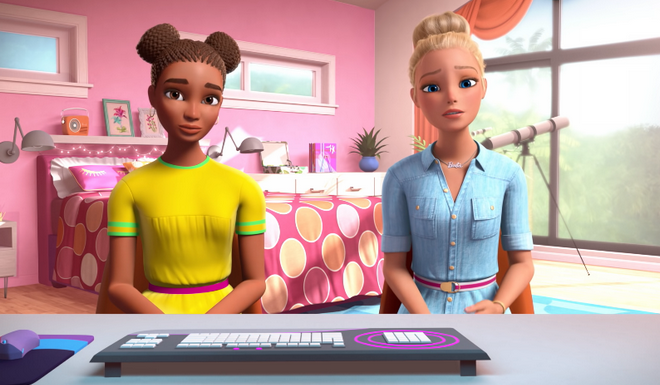 Η Barbie και η Nikki μιλούν για τον ρατσισμό και το λευκό προνόμιο