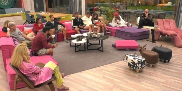 Big Brother – Spoiler: Αυτοί θα είναι οι 4 υποψήφιοι προς αποχώρηση