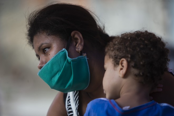 Βραζιλία: Πάνω από 16000 νέα κρούσματα και 302 θάνατοι από κορονοϊό σ’ ένα 24ωρο