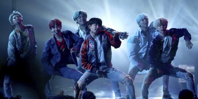 Πώς οι BTS κατάφεραν να εξοργίσουν χιλιάδες Κινέζους