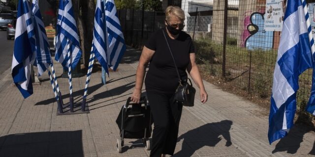 Κορονοϊός: 1547 νέα κρούσματα στην Ελλάδα- 419 στην Αττική, 384 στη Θεσσαλονίκη