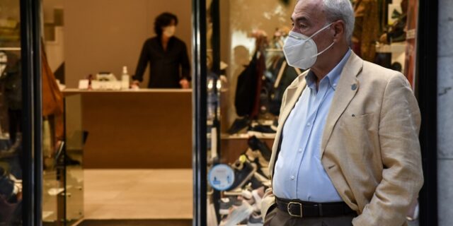 Κορονοϊός: 1211 νέα κρούσματα στην Ελλάδα – 12 νέοι θάνατοι