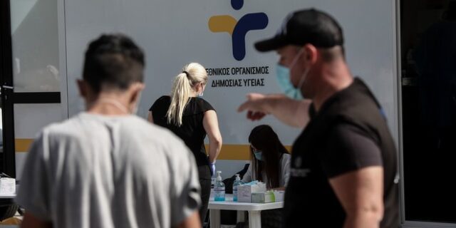 Κορονοϊός: Τρομάζουν τα υψηλά κρούσματα στην επαρχία