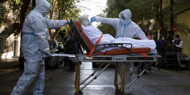 Κορονοϊός: Η διασπορά των 267 νέων κρουσμάτων