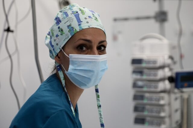 Kρήτη-κορονοϊός: Σε καραντίνα 10 γιατροί και νοσηλευτές