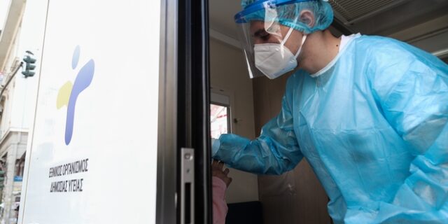 Θεσσαλονίκη: Αύξηση 290% στη συγκέντρωση του SARS-Cov-2 στα λύματα της πόλης