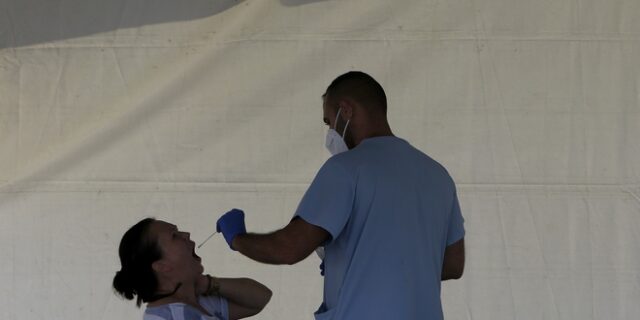 Κύπρος: 94 νέα κρούσματα κορονοϊού