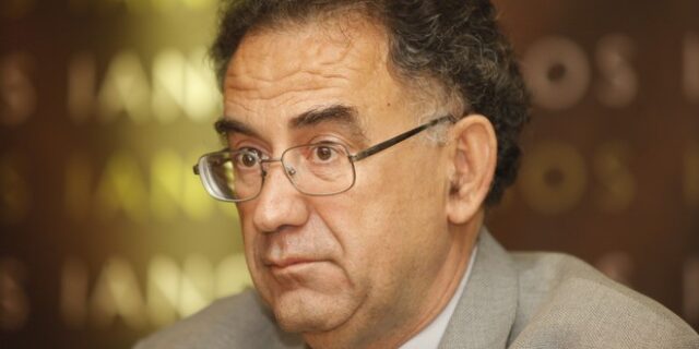 Πέθανε ο δημοσιογράφος Γιώργος Δελαστίκ