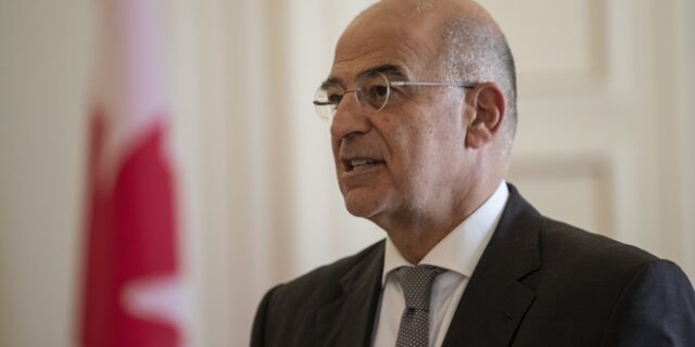Δένδιας: “Η Τουρκία να κριθεί από τις πράξεις της”