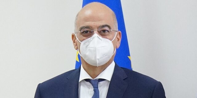 Επικοινωνία Ν. Δένδια με τον ΥΠΕΞ της Αυστρίας