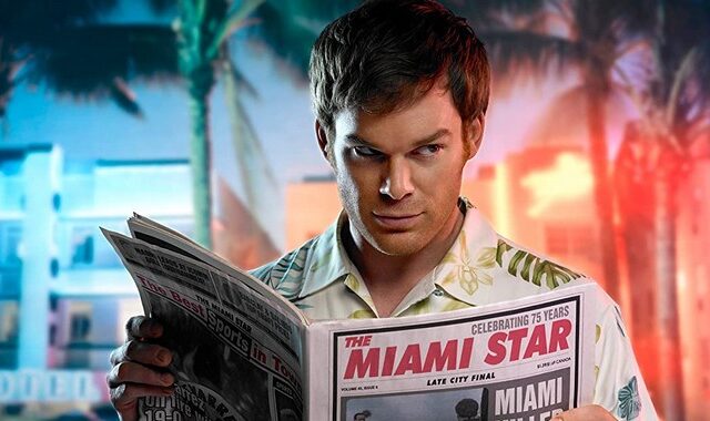 Dexter: Επιστρέφει για μια ακόμη σεζόν το 2021