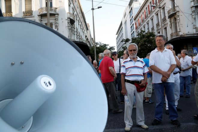 Εργασιακά: Ένα νομοσχέδιο που περνάει μόνον με… lockdown