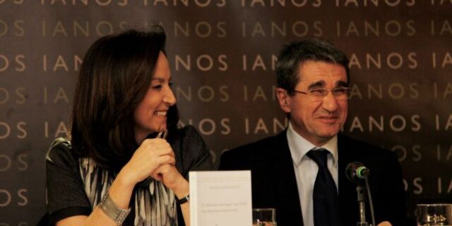 ΚΙΝ.ΑΛ για Διαμαντοπούλου: Ο Χρηστίδης χαιρετίζει, ο Λοβέρδος απορεί