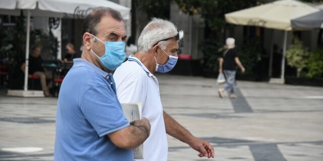 Κορονοϊός: Η διασπορά των 399 κρουσμάτων – Τα 213 στην Αττική
