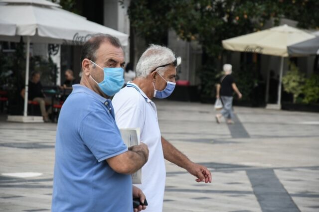 Κορονοϊός: Η διασπορά των 399 κρουσμάτων – Τα 213 στην Αττική