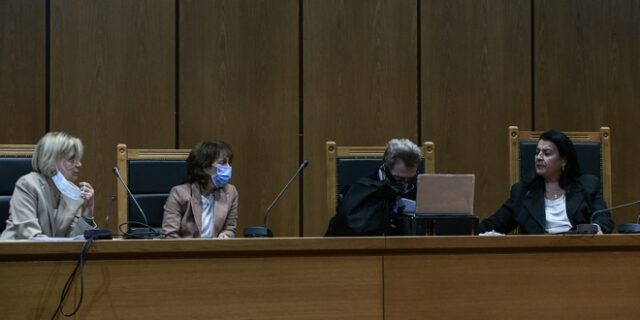 Δίκη Χρυσής Αυγής: Η ώρα της απόφασης για τις αναστολές