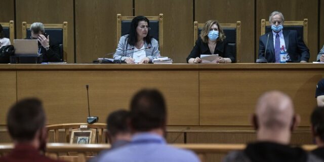 Έξι αλήθειες για τη δίκη της Χρυσής Αυγής