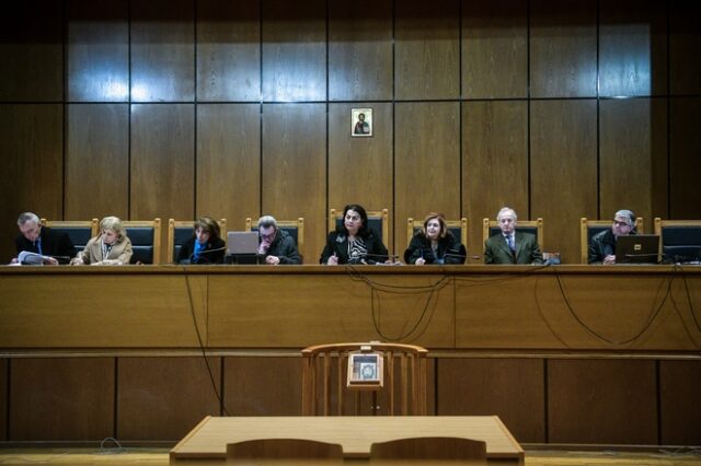 Δίκη Χρυσής Αυγής: Παρεμβάσεις Μπακογιάννη – Ηλιόπουλου ενόψει της απόφασης   