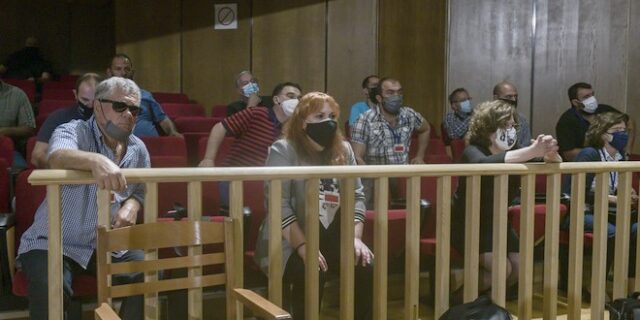 Δίκη Χρυσής Αυγής: Η διαδικασία των ελαφρυντικών και οι ενδεχόμενες ποινές