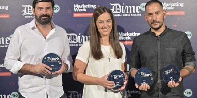 DIME Awards 2020: Η 24MEDIA απέσπασε 4 βραβεία