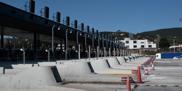 Από 4 Νοεμβρίου ένας πομποδέκτης για όλους τους αυτοκινητόδρομους