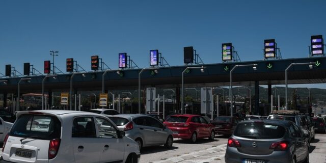 Διαλειτουργικότητα: Από 4 Νοεμβρίου όλοι οι αυτοκινητόδρομοι με έναν πομποδέκτη