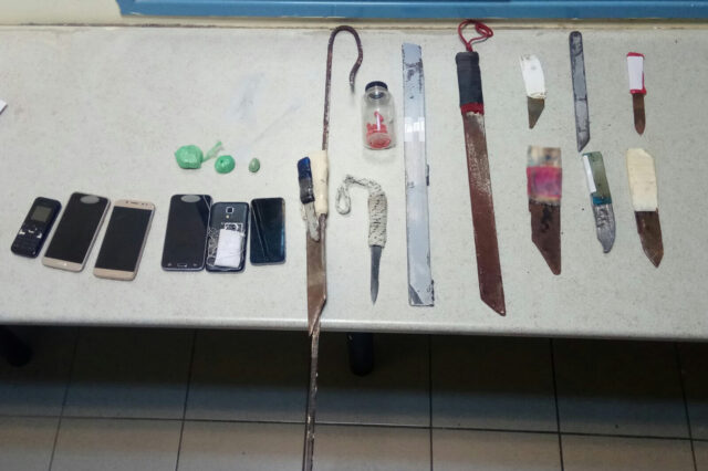 Θεσσαλονίκη: Ισόβια στον 39χρονο που τεμάχισε και έκαψε την 40χρονη φίλη του