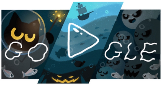 Χάλοουιν 2020: Το εορταστικό δωρεάν online παιχνίδι της Google