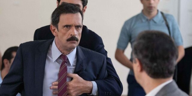 Άγριες Μέλισσες: Ο Μιλτιάδης παίρνει το νόμο στα χέρια του