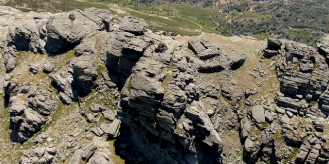 Δρακόσπιτο Όρους Όχη: Το ελληνικό Στόουνχετζ είναι πολύ καλά κρυμμένο