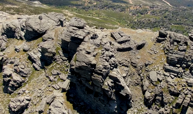 Δρακόσπιτο Όρους Όχη: Το ελληνικό Στόουνχετζ είναι πολύ καλά κρυμμένο