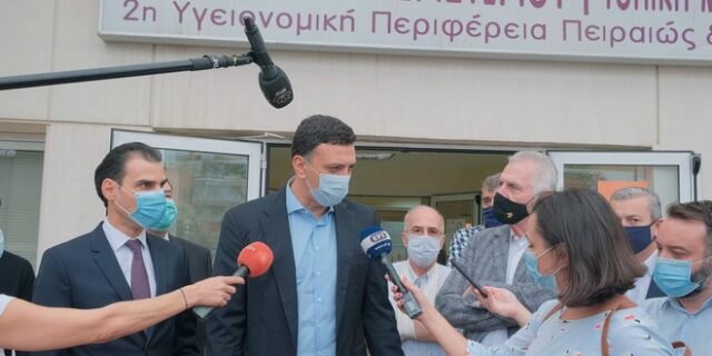 Πού ανοίγουν νέα Κέντρα Υγείας στην Αθήνα