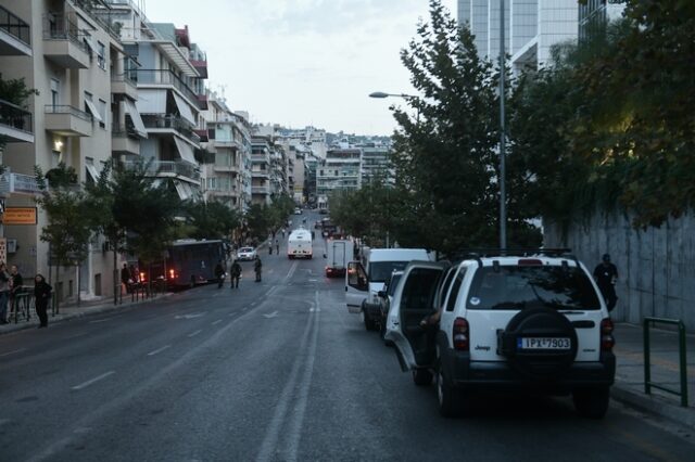 Αθήνα: Κυκλοφοριακές ρυθμίσεις σήμερα στην ευρύτερη περιοχή του Εφετείου