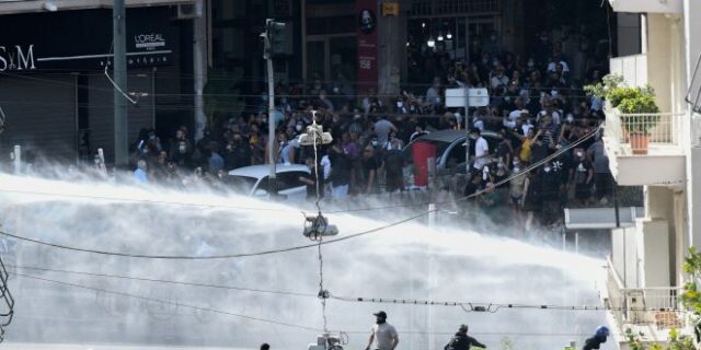 Αιχμές για ακροδεξιούς, στην ΕΛ.ΑΣ του Χρυσοχοΐδη, απ’ τον ΣΥΡΙΖΑ