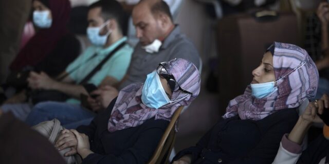 Αίγυπτος: Αύξηση του πληθυσμού κατά 1 εκατ. σε λιγότερο από 8 μήνες