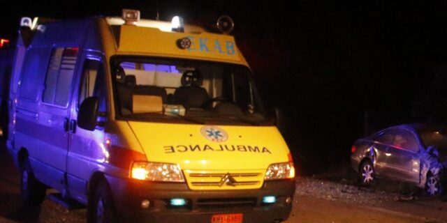Φθιώτιδα: Κοριτσάκι ενός έτους έπεσε από ύψος – Διασωληνώθηκε με τραύμα στο κεφάλι