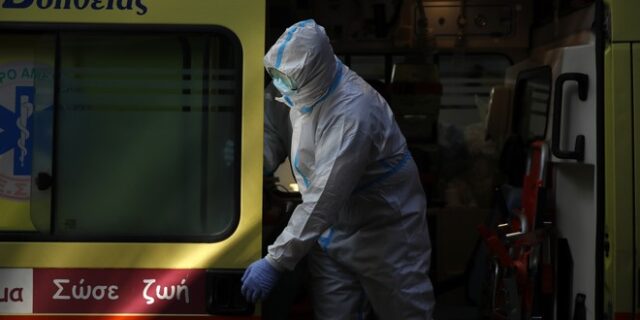 Κορονοϊός:  10 νεκροί σε λιγότερο από 24 ώρες στην Ελλάδα