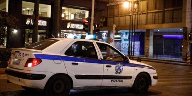 “Έβρεξε” πρόστιμα τα ξημερώματα σε μπαρ στην Λιοσίων