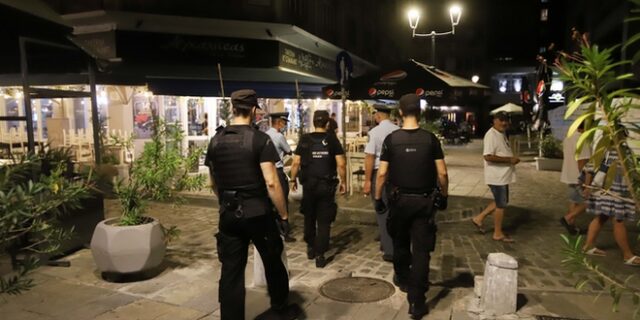 Κορονοϊός: Πάνω από 3.000 έλεγχοι την ημέρα για εφαρμογή των μέτρων από την ΓΑΔΑ