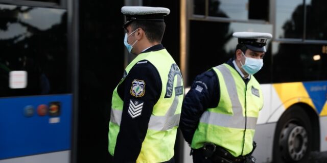 Καλλιθέα: Πρόστιμο σε πεζή για μάσκα – Η αντίδρασή της